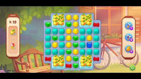 Playrix Homescapes Gameplay Walkthrough Level 10820