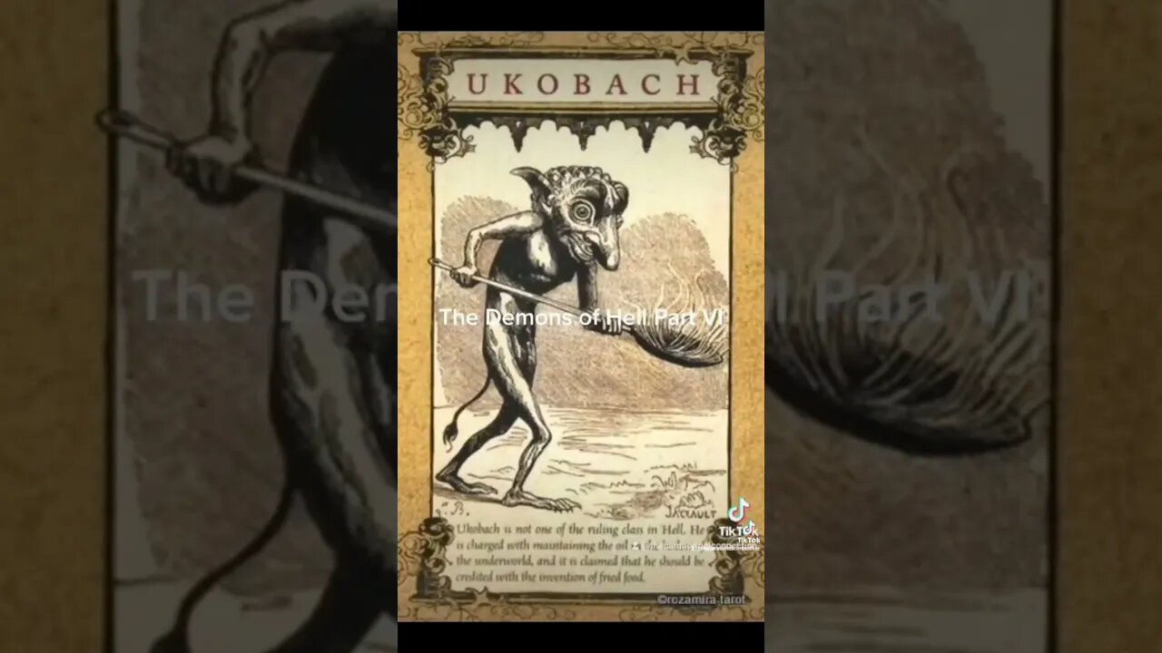 Demons of Hell Part VI