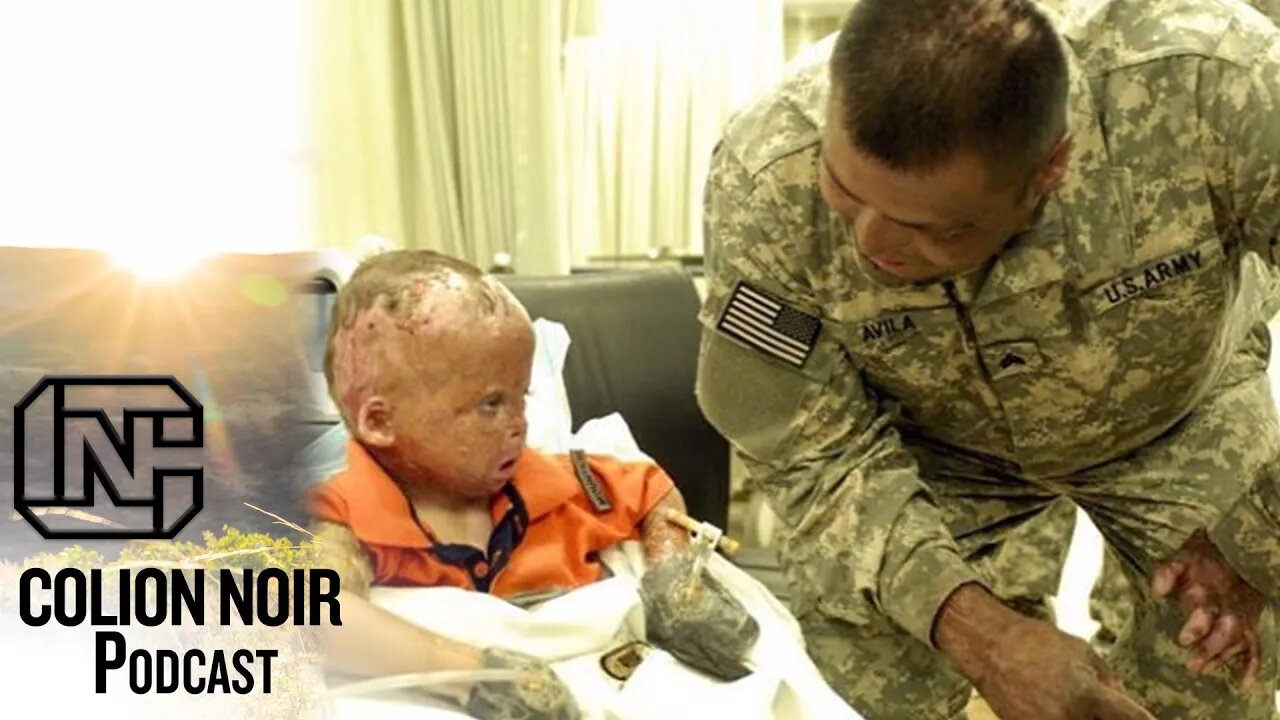 How This Veteran Used His Love Of Firearms As An Outlet To Deal With Being Blown Up In Iraq