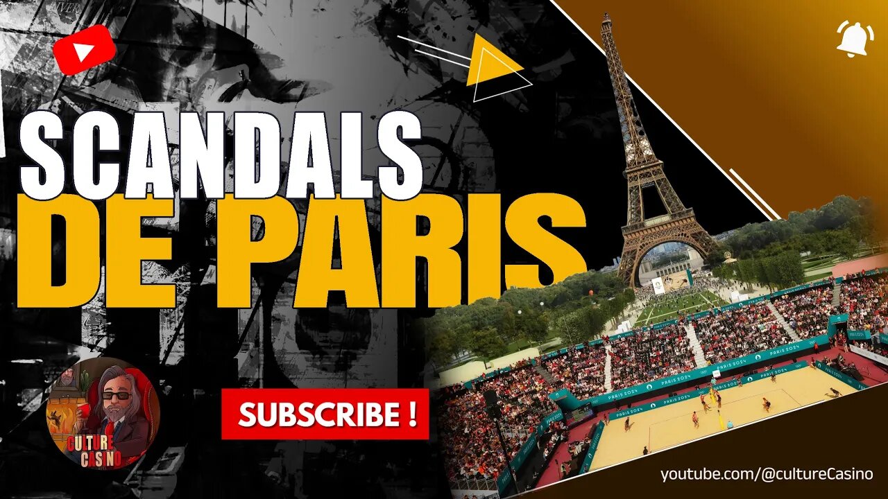 Paris Olympics And Scandals Surrounding It