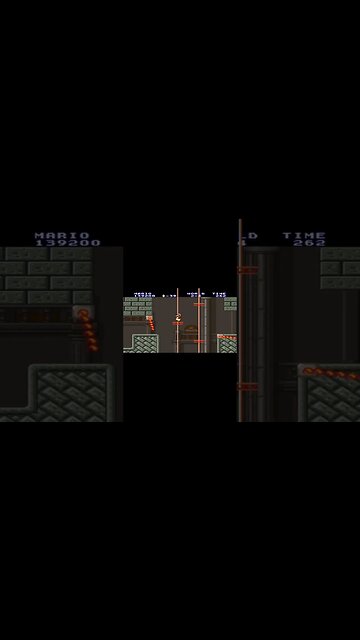 Super Mario Bros world 2-4