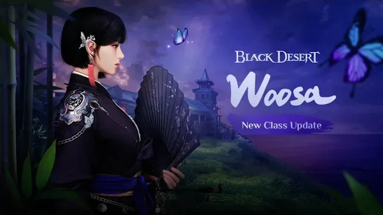 look into the MMO Black Desert