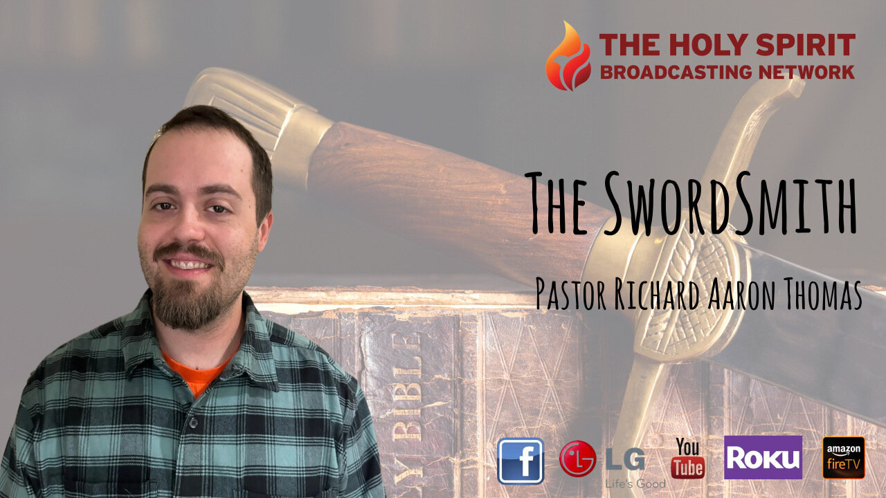 The Book Of Samuel: Introduction (The Swordsmith — Pastor Richard Thomas)