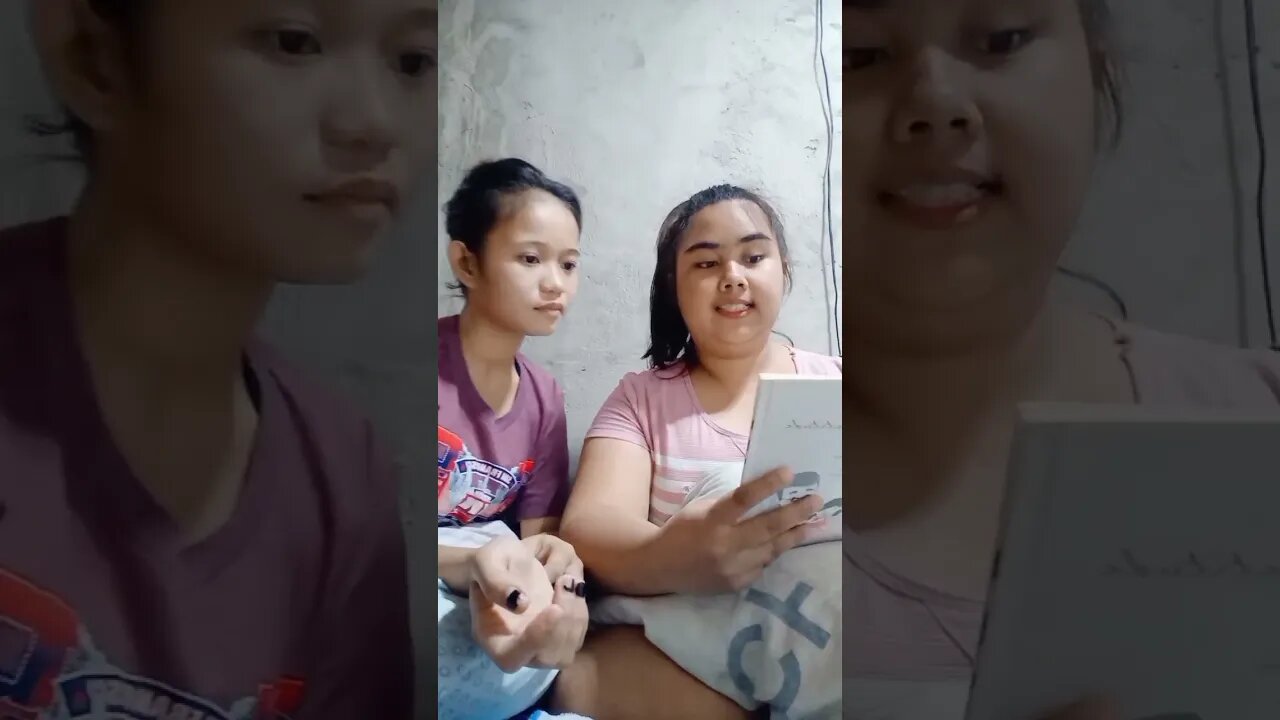 Teaching BFF entire book 1 hour before the exam