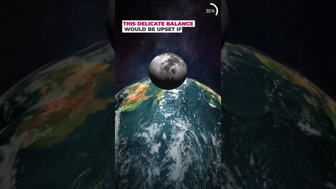 UTTERLY INSANE FACTS about the Moon 🌑😱🚀💥 #shorts #moon