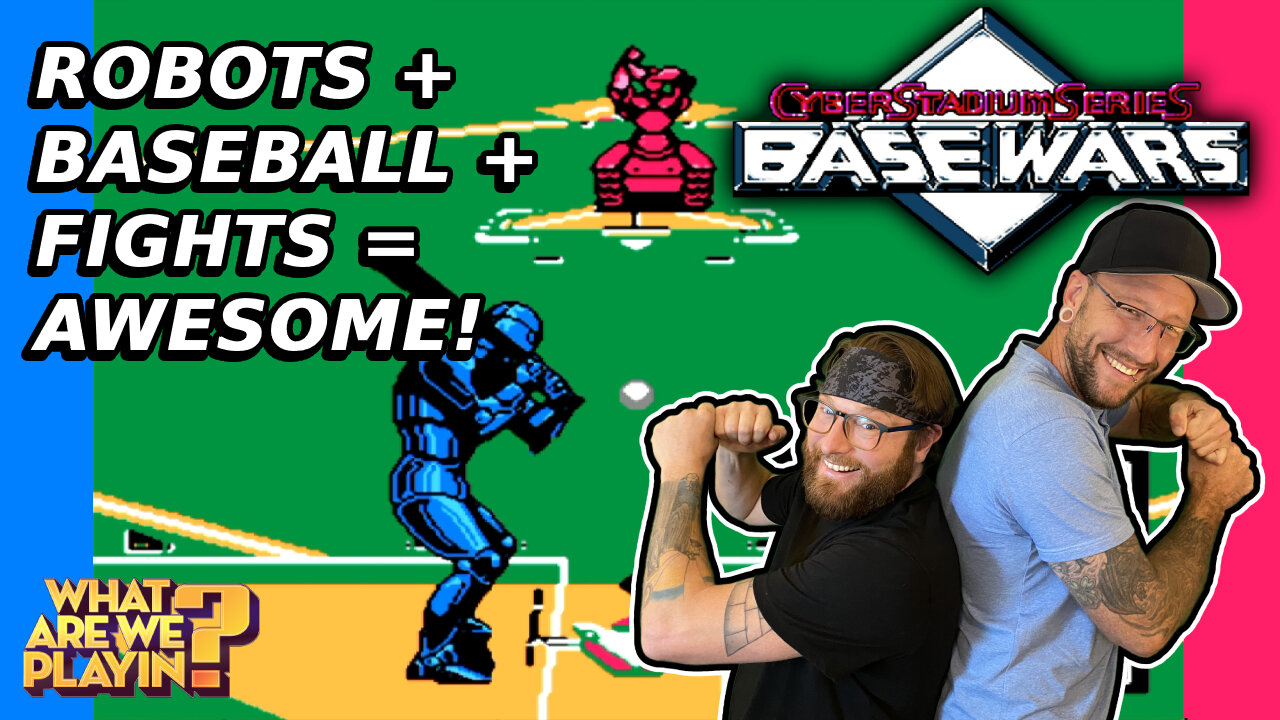 Couch Co-op Series: Base Wars with Chuck