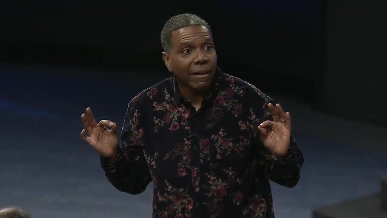 The War Against the Soul -- Creflo Dollar