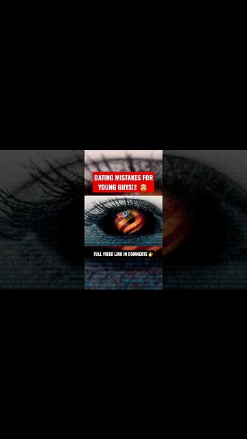 DATING MISTAKES for Young Guys 🤯