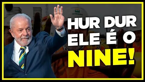LULA SÓ TEM 9 DEDOS HAHAHA! | Cortes do @MBLiveTV