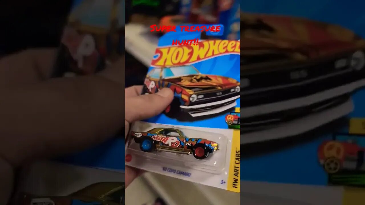 found a super! #hotwheels