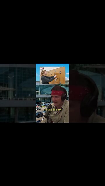 How are the hotels in Egypt? - Sonny & Joe Rogan