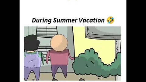 Summer vacation