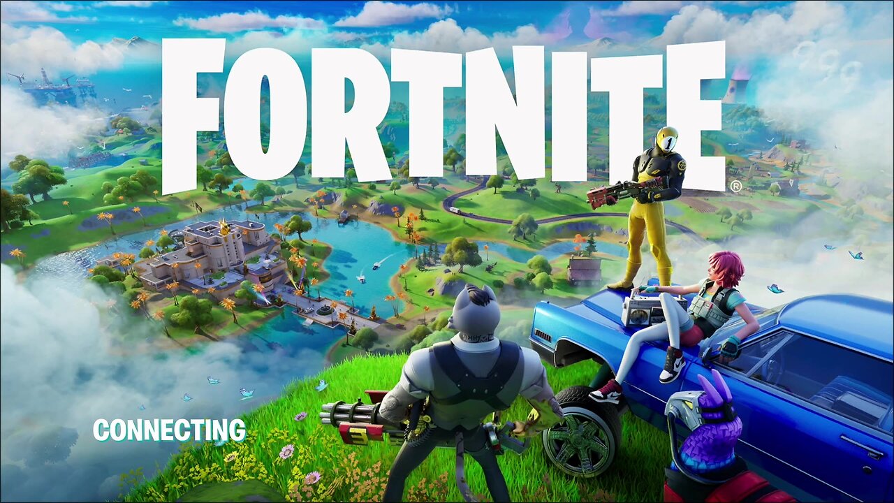 Fortnite - Counting Down to the Finale of Remix