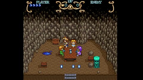 Os 100 melhores jogos de Super Nintendo de todos os tempos #74 Illusion of Gaia.