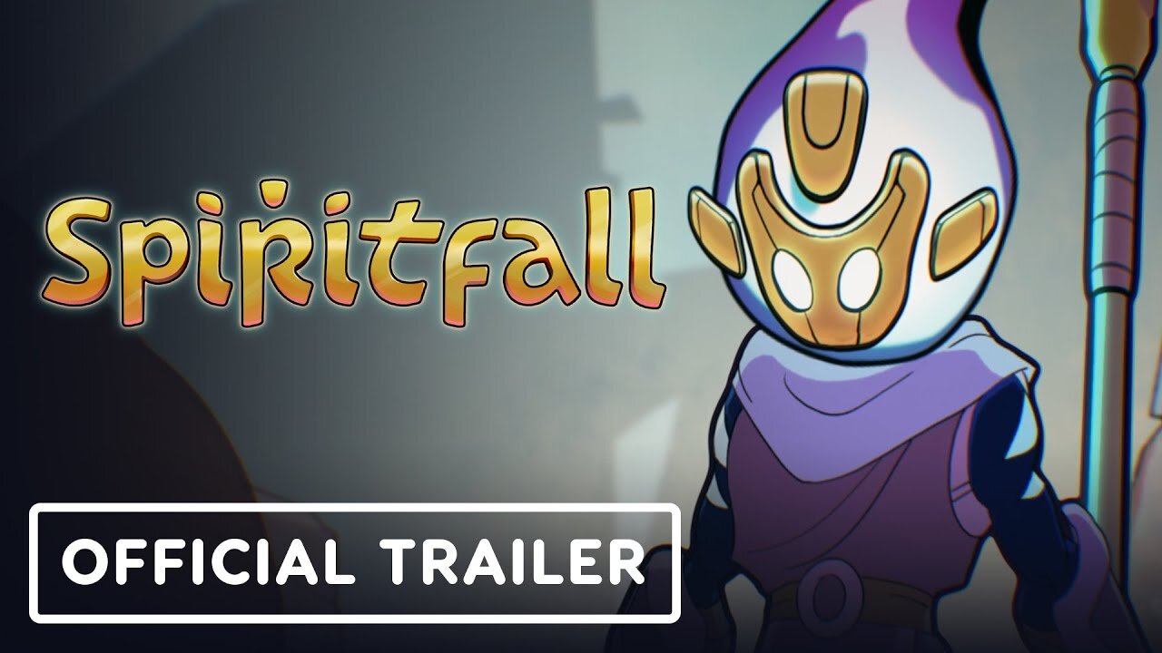 Spiritfall - Official Launch Trailer