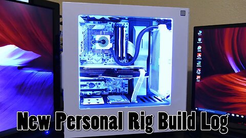 Walter White PC Build Log