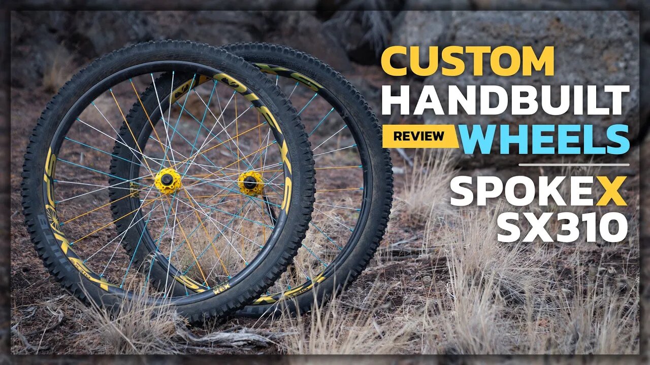 SpokeX SX310 Carbon Wheel Review - Surprisingly Good