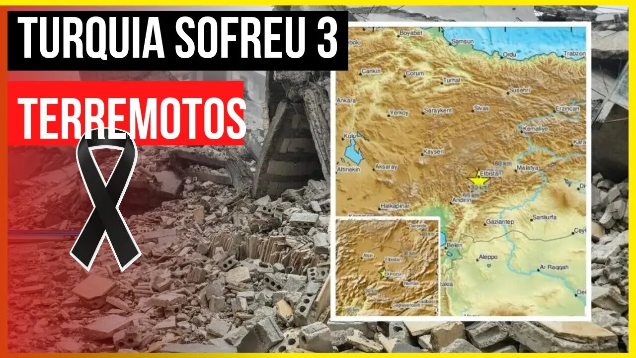 TERREMOTOS TURQUIA