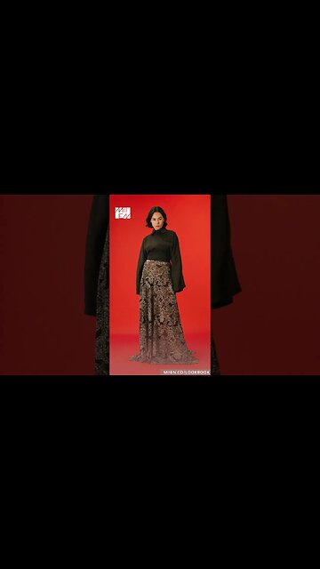 William Fan Fall Winter 2023 #lookbook #personalstyle #fashion