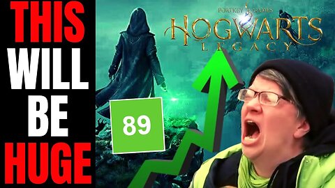 Hogwarts Legacy Reviews DESTROY Woke Activist Mob! | IGN Forced To APOLOGIZE For LOVING It!