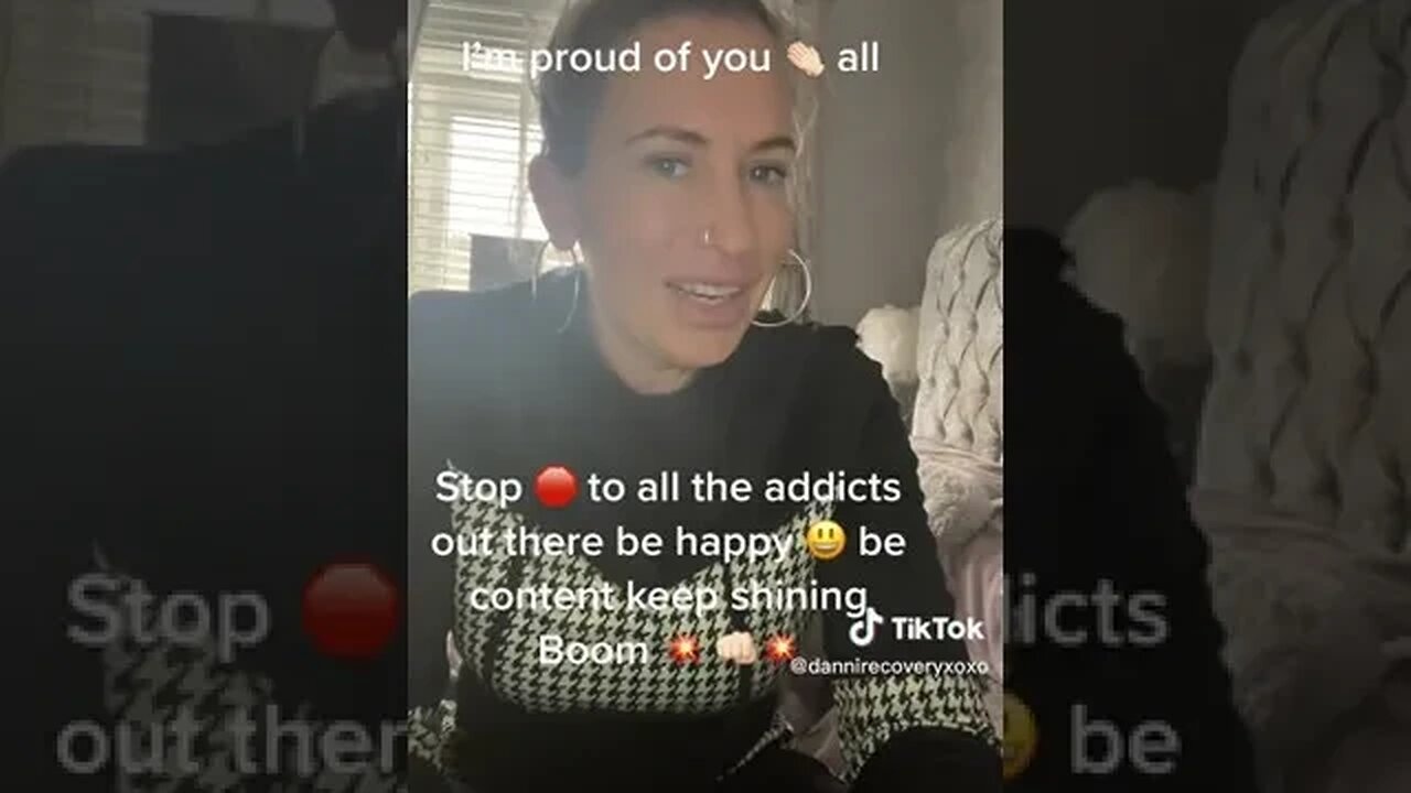 danni quinn motivation to all the recovering addicts