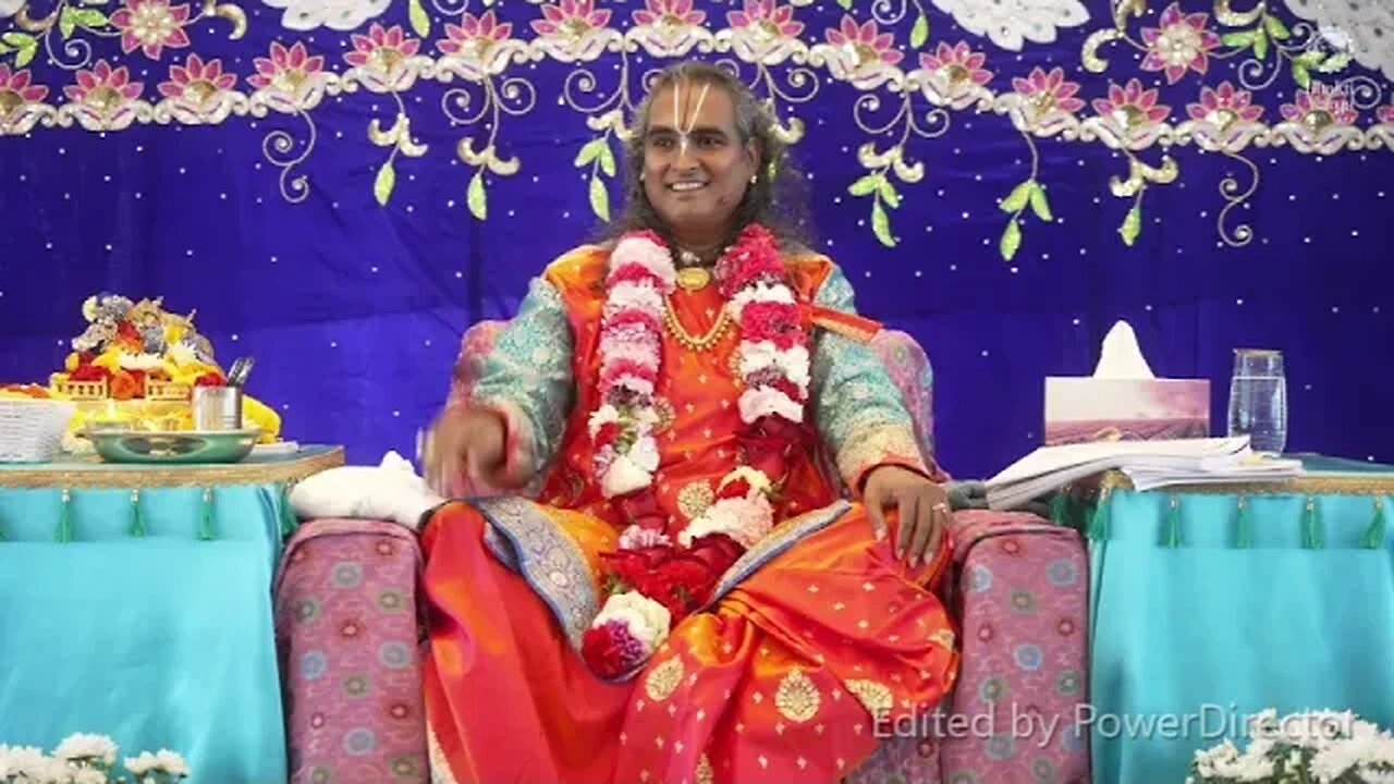 Rama Krishna Hare Vitthala: Darshan em Toronto, 4 Setembro 2022