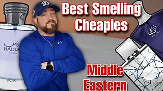 10 Best Smelling Affordable Middle Eastern Fragrances 2023