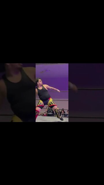 Non-Stop Action: Miami Mike vs. Angel Alvarado