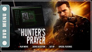 The Hunter's Prayer - DVD Menu