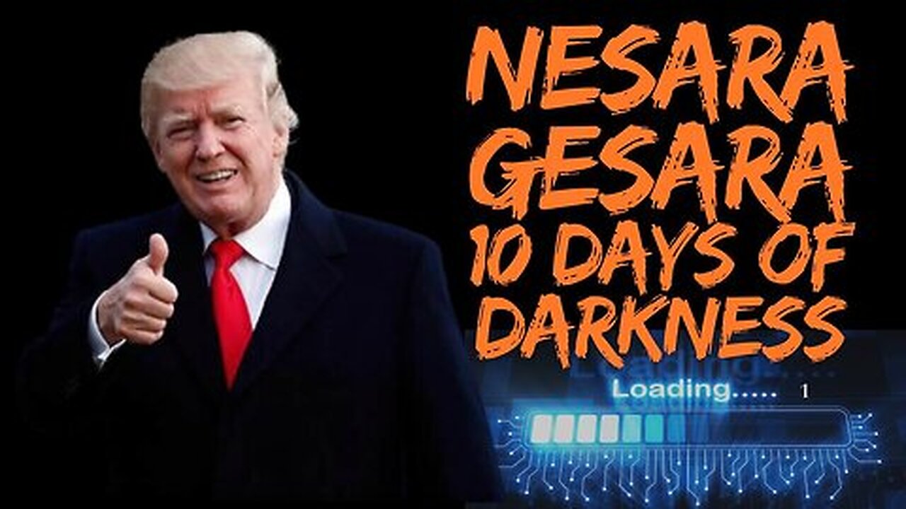 Trump Unleashed - EBS, QFS, And NESARA Rollout Is Ready!!! Dec 3.