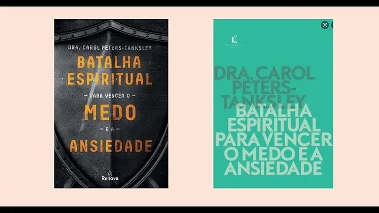 Batalha espiritual para vencer o medo e a ansiedade - CAp. 3 - Situações que causam medo e ansie