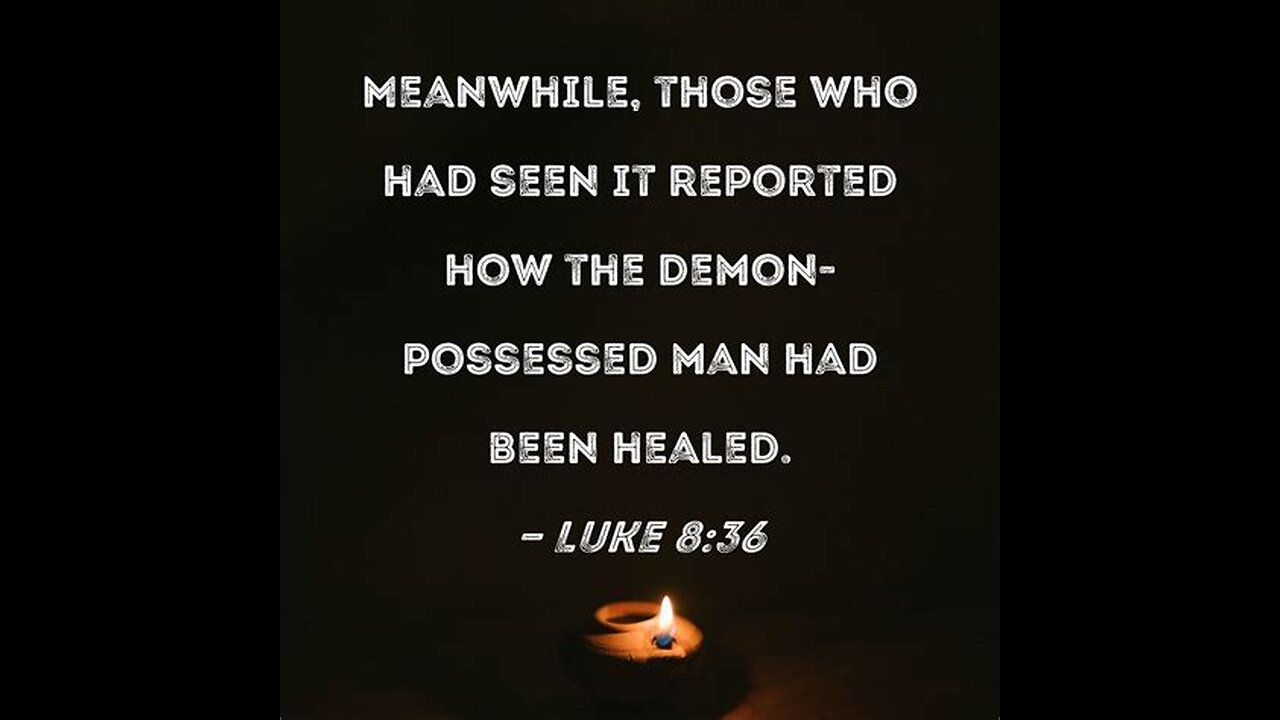 Demons, Nephilim, real possession and more. DISCERN FOR YOURSELF!