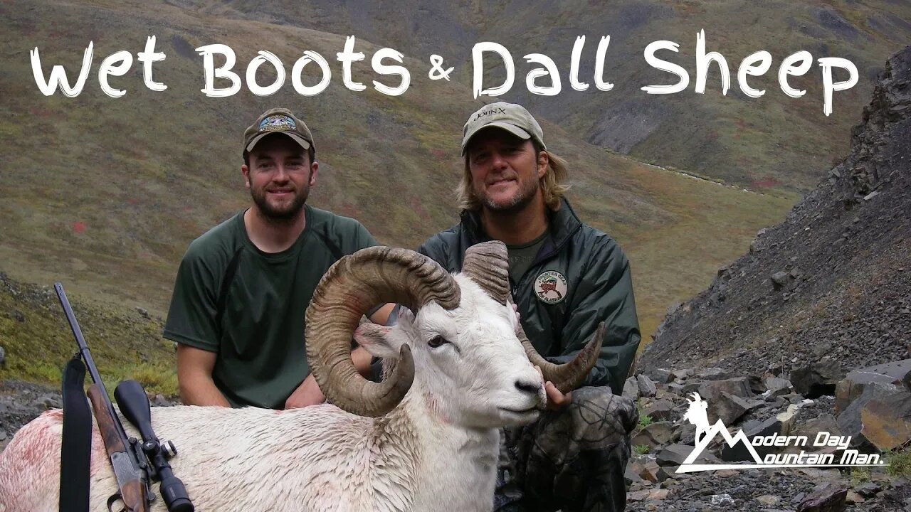 Wet Boots and Dall Sheep, MDMM Season 4, Episode #5