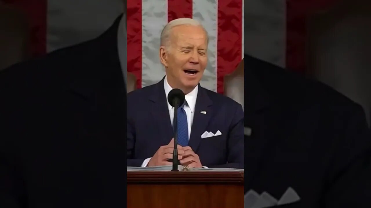 "Liar!": Chamber ERUPTS when Biden tells lie so disgusting, GOP can't take it #alpha #live #explore