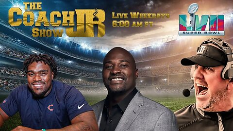 MARCELLUS WILEY & JA'TYRE CARTER JOIN THE COACH JB SHOW