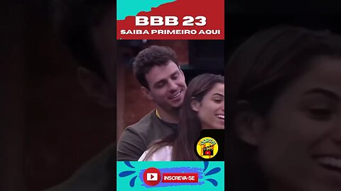 KEY ALVES E GUSTAVO BBB 23 DECLARAÇÃO EXCLUSIVA #corta #bbb23 #bbb