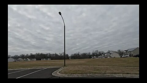 A little good weather during winter