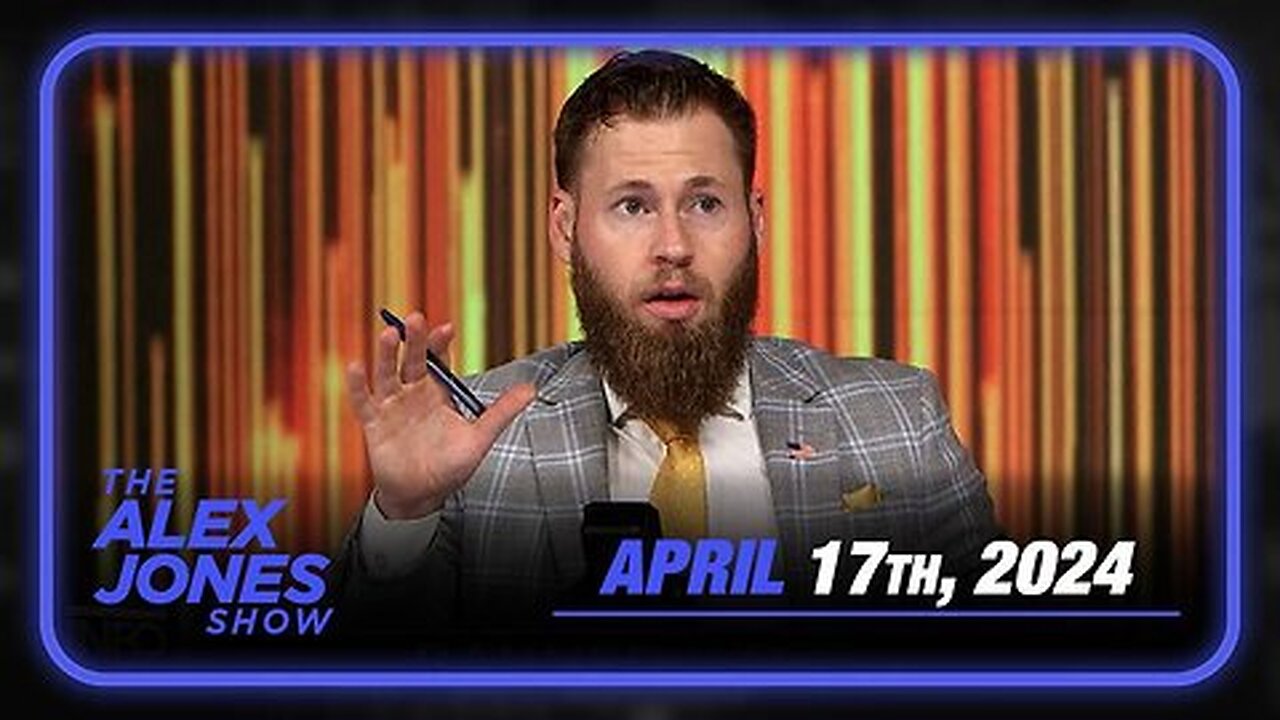 Alex Jones Germany info Wars show