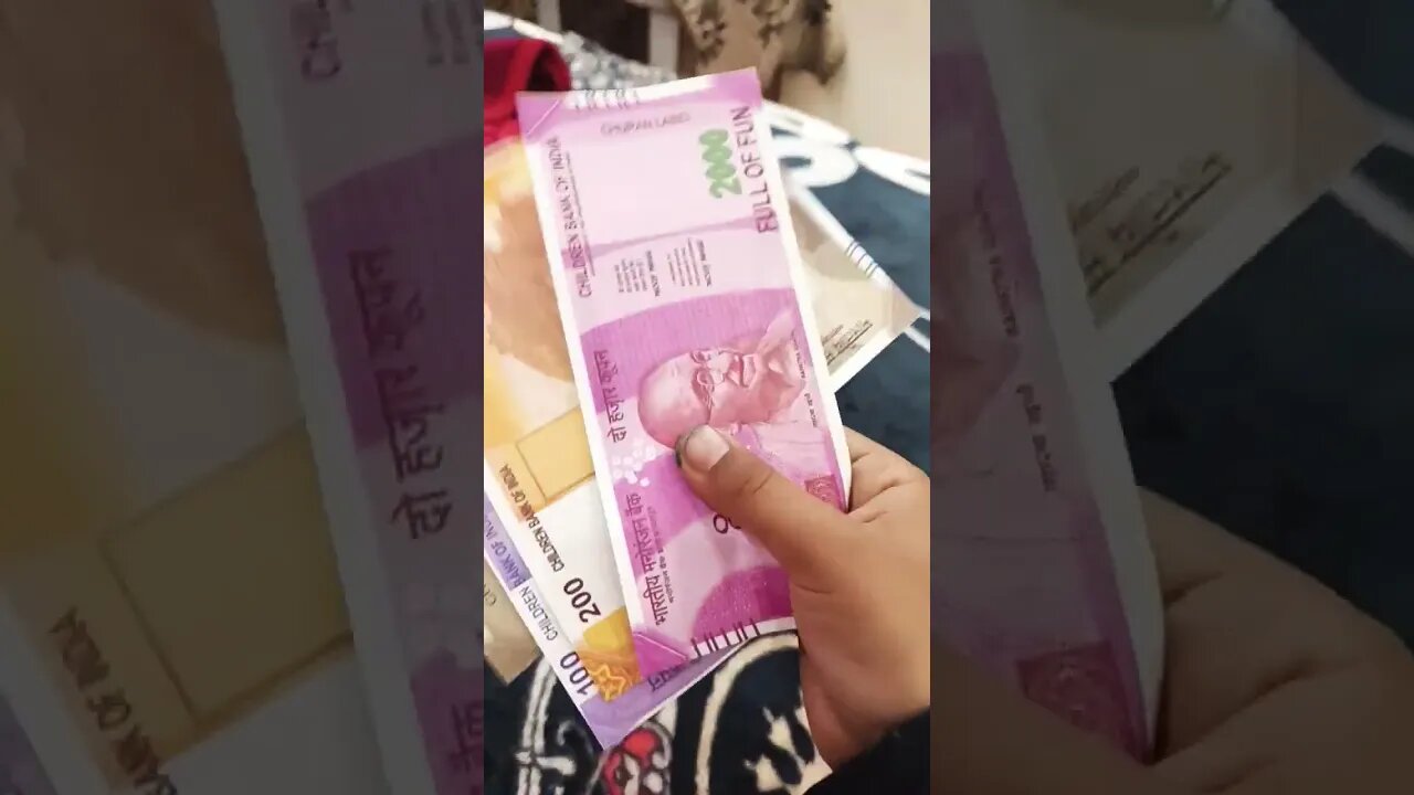 1Feb Se Noto ki barsat ho gayi #shorts