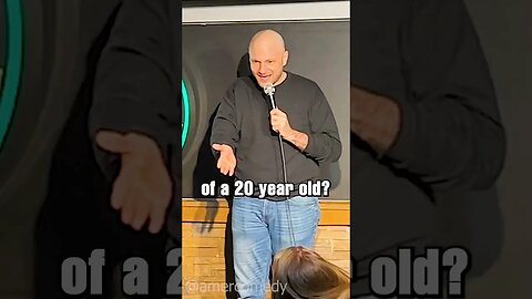 Confused So I Eat the 🍑 (Stand-up Comedy) #Shorts