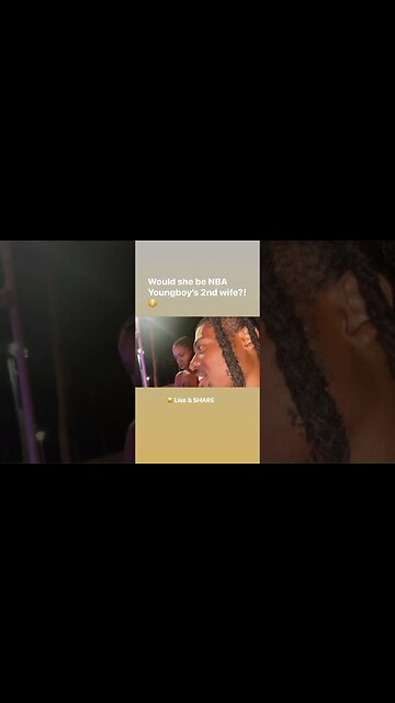 Would you be Youngboy’s Additional Wife?! #shorts