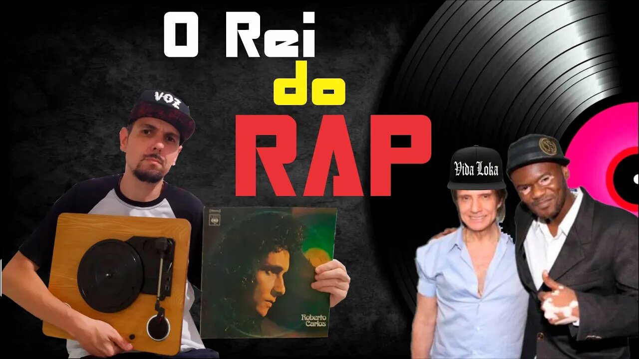 Os Raps do Roberto Carlos