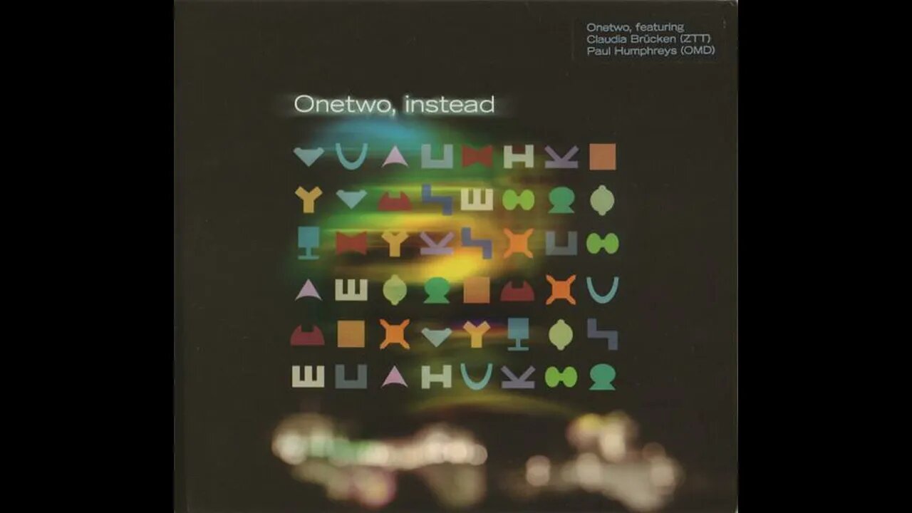 Onetwo - A Vision In The Sky - Album Track - Track 13 - 2007 - HD