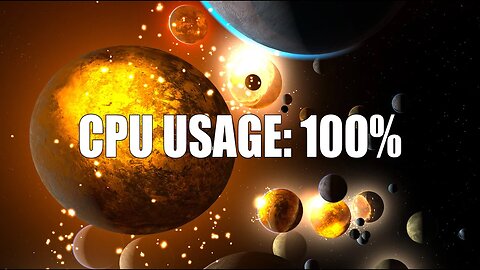 Universe Sandbox 2 Will Wreck Your CPU