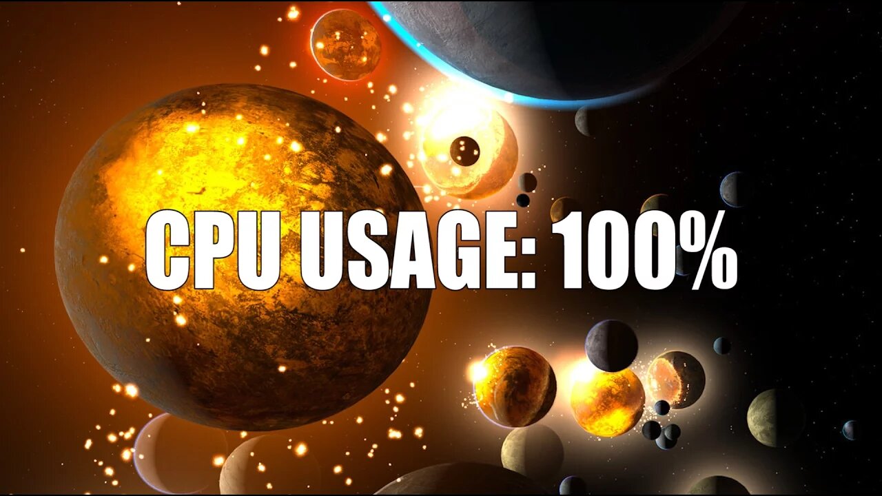 Universe Sandbox 2 Will Wreck Your CPU