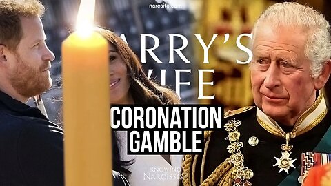 Harry´s Wife : Coronation Gamble (Meghan Markle)