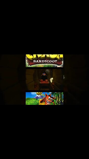 CRASH BANDICOOT #141 - OS MELHORES CORTES #shorts