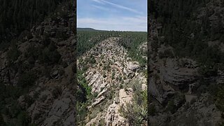 Walnut Canyon National Monument, Arizona