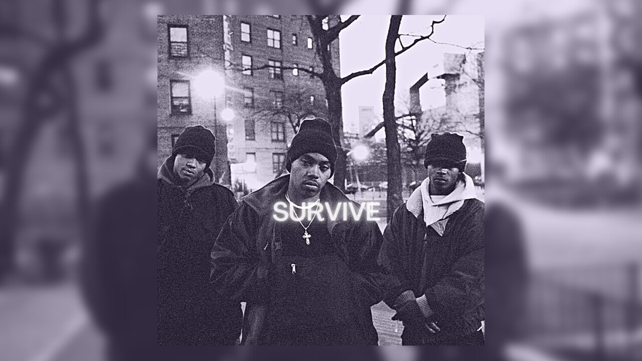 [FREE] FREESTYLE BOOMBAP CYPHER TYPE BEAT || "Survive" ProdBy OMY