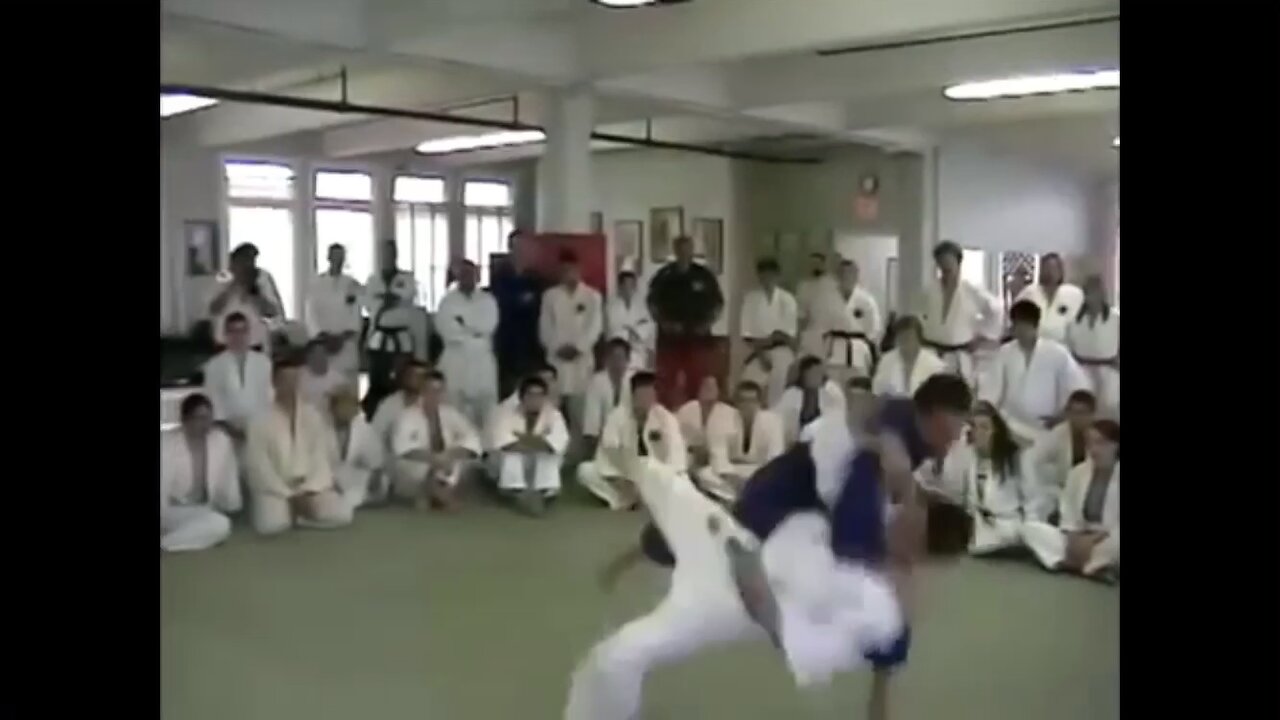 🥋Judo Blackbelt